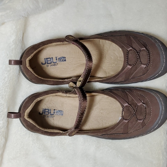 JBU Shoes - JUB Remmie Mary Jane Flat Size 8.5